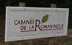 Cabanes De La Romaningue